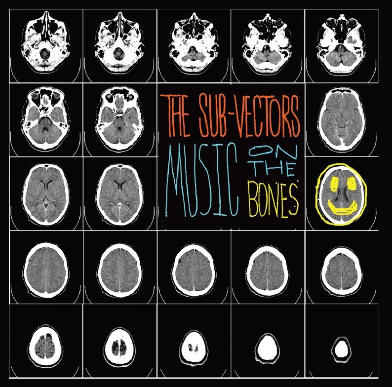 SUB-VECTORS MUSIC ON THE BONES
