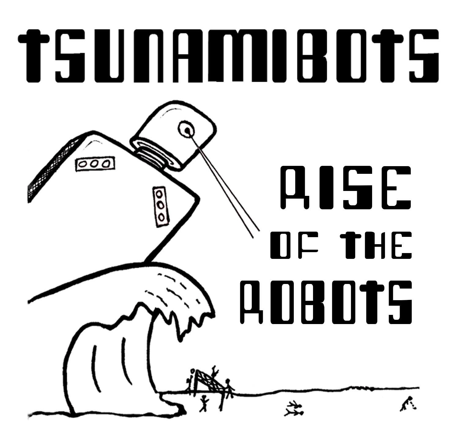 the tsunamibots