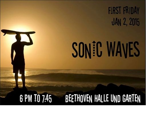 sonic waves