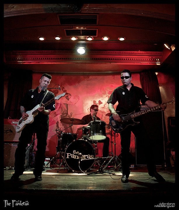 The Panteras
