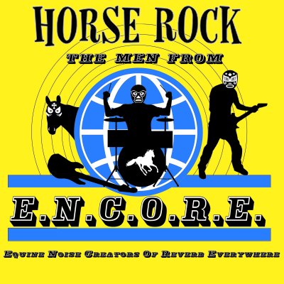 Horse rock