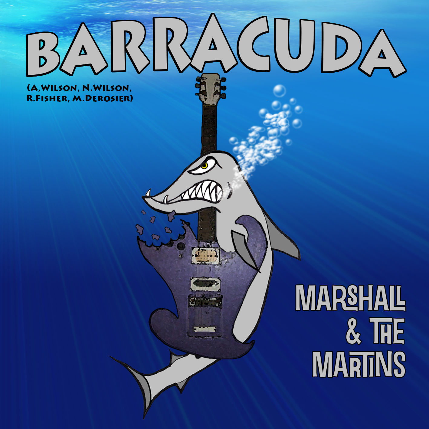 Barracuda